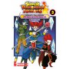 Missione nell'oscuro mondo demoniaco. Super Dragon Ball Heroes Missione nell'oscuro mondo demoniaco. Super Dragon Ball Heroes