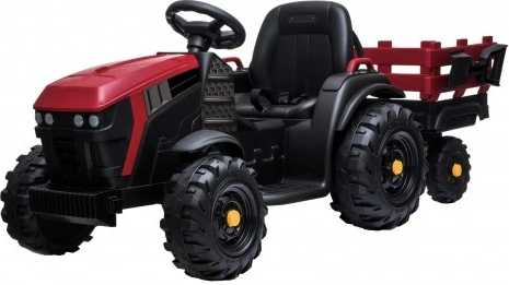 Hecht traktor 50925 červená