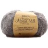Drops Brushed Alpaca Silk UNI 03 šedá Drops Brushed Alpaca Silk UNI 03 šedá