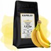 Káva Kafelov s príchuťou BANÁNU 500g zrnková Káva Kafelov s príchuťou BANÁNU 500g zrnková