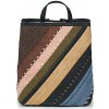 Desigual Ruksaky a batohy BACKPACK QUEBEC WHIPSTITCH SUMY STRAIGHT Viacfarebná Desigual Ruksaky a batohy BACKPACK QUEBEC WHIPSTITCH SUMY STRAIGHT Viacfarebná