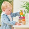 Le Toy Van Kvetináčiky so zeleninou - poškodený obal Le Toy Van Kvetináčiky so zeleninou - poškodený obal
