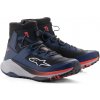 ALPINESTARS topánky SPEEDFORCE XR modrá/čierna/červená fluo/sivá 2025 - 38,5 ALPINESTARS topánky SPEEDFORCE XR modrá/čierna/červená fluo/sivá 2025 - 38,5