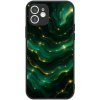 Picasee ULTIMATE CASE pro Apple iPhone 12 - Emerald Picasee ULTIMATE CASE pro Apple iPhone 12 - Emerald