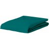 Plachta s gumou Premium Percale 120 x 200 cm modrozelená Plachta s gumou Premium Percale 120 x 200 cm modrozelená