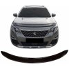 Plastový kryt kapoty - deflektor Peugeot 3008, 2016-2024 Plastový kryt kapoty - deflektor Peugeot 3008, 2016-2024