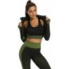 Yoga Sense fitness set dámsky sv. zelená veľkosť oblečenia L - S Yoga Sense fitness set dámsky sv. zelená veľkosť oblečenia L - S