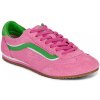 Vans nízke tenisky Super Lowpro Pink Fizz/Bright Green ružová