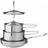 Primus sada riadu CampFire Cookset S/S Small