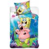 TipTrade Obliečka Detské obliečky Sponge Bob hijó koník pre dieťa, sponge bob modrá TipTrade Obliečka Detské obliečky Sponge Bob hijó koník pre dieťa, sponge bob modrá