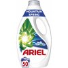 Ariel Mountain Spring prací gél 2,25 l 50 PD