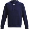 Under Armour mikina s kapucňou UA Rival Fleece Hoodie-BLU 1379757-410