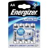 Energizer Ultimate Lithium AA 4ks 35035752 Energizer Ultimate Lithium AA 4ks 35035752