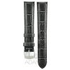 CONDOR 613R07W18 - Kožený remienok na hodinky CONDOR 613R07W18 - Kožený remienok na hodinky