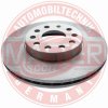 Brzdový kotúč MASTER-SPORT GERMANY 24012501451-PCS-MS Brzdový kotúč MASTER-SPORT GERMANY 24012501451-PCS-MS