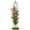 Sammer Kovová záhradná pergola na ruže, 195 cm HD19558 Sammer Kovová záhradná pergola na ruže, 195 cm HD19558