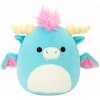 Squishmallows Modrý drak Byron