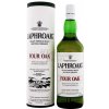 Laphroaig Four Oak 40% 1 l (tuba) Laphroaig Four Oak 40% 1 l (tuba)