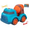 Auto stavebná miešačka 17 cm voľný chod na batérie so svetlom a zvukom 18 m+ Auto stavebná miešačka 17 cm voľný chod na batérie so svetlom a zvukom 18 m+
