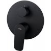 AQUARISTO STYLE Sprchová batéria DAKOTA MATT BLACK pre 2 odberné miesta + AQ-box AQUARISTO STYLE Sprchová batéria DAKOTA MATT BLACK pre 2 odberné miesta + AQ-box