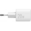 Nabíječka do sítě Anker Zolo 20W, USB-C bílá Nabíječka do sítě Anker Zolo 20W, USB-C bílá