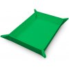 Ultra PRO Dice Tray Ultra Pro Vivid Magnetic Foldable GREEN