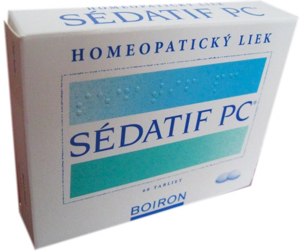 Sédatif PC tbl.60