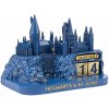 Harry Potter Bradavice 3D kalendář