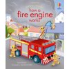 Peep Inside how a Fire Engine works Peep Inside how a Fire Engine works