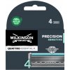 Náhradná hlavica WILKINSON Sword Quattro Titanium Sensitive 4 ks