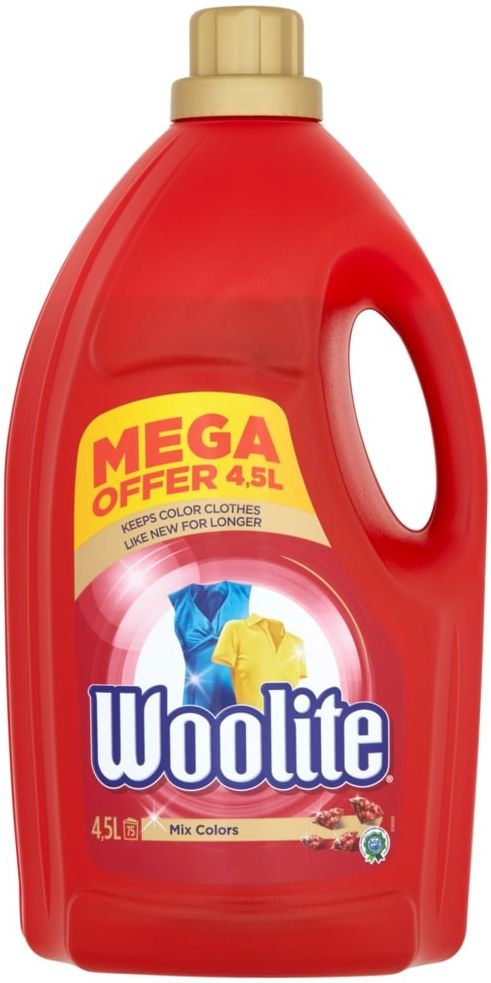 Woolite Extra Color 4,5 l