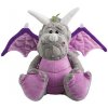 Mbw Plyšový dráčik - 33 cm M160890 - 33 cm Mbw Plyšový dráčik - 33 cm M160890 - 33 cm