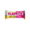 Wholebake Flapjack ovsený malina-jahoda bezlepkový 80g Wholebake Flapjack ovsený malina-jahoda bezlepkový 80g