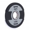 TRINFIT Olympijský kotouč uretanový Premium 1,25 kg 50 mm