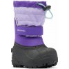 Columbia Childrens Powderbug Plus 2 Emperor, Paisley Purple
