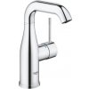 Umývadlová batéria GROHE ESSENCE s clic-clacem chróm 23798001 Umývadlová batéria GROHE ESSENCE s clic-clacem chróm 23798001