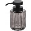 Homeware DÁVKOVAČ MYDLA sivá, čierna - Kúpeľňové doplnky - 007112010801 Homeware DÁVKOVAČ MYDLA sivá, čierna - Kúpeľňové doplnky - 007112010801