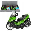 CreativeToys Motorka pull back so svetlom a zvukom CreativeToys Motorka pull back so svetlom a zvukom
