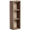 ArtCom Regál do kúpeľne SANTA FE Oak 83-01 ArtCom Regál do kúpeľne SANTA FE Oak 83-01