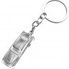 mobilNET prívesok na kľúče - auto, strieborné mobilNET prívesok na kľúče - auto, strieborné