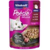 Vitakraft Cat Poésie Délice Sauce kapsička srdce 85g Vitakraft Cat Poésie Délice Sauce kapsička srdce 85g