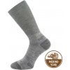 Dospelé ponožky Wanak - 43-46 / bledošedá Dospelé ponožky Wanak - 43-46 / bledošedá
