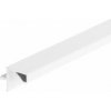 Horizontálny profil Gola XG10 pre horné skrinky, 2900 mm, biela matná 2,9m Horizontálny profil Gola XG10 pre horné skrinky, 2900 mm, biela matná 2,9m