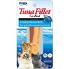 INABA Cat Grilled Tuna Fillet vo vývare z hrebenatky 15 g
