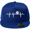EKG basketbal - Šiltovka s rovným šiltom a plastovou sponou - Univerzálna veľkosť ( Kráľovská modrá ) EKG basketbal - Šiltovka s rovným šiltom a plastovou sponou - Univerzálna veľkosť ( Kráľovská modrá )
