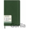 Moleskine A5 Týždenný 2026 Zelený Moleskine A5 Týždenný 2026 Zelený