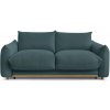 Bobochic Paris Modrá rozkladacia pohovka 214 cm Ernest