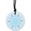 Jellystone Designs Upokojujúci prívesok Snehová vločka Svetlo modrá Jellystone Designs Upokojujúci prívesok Snehová vločka Svetlo modrá