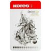 Kores K0 37086 6 farieb Kores K0 37086 6 farieb