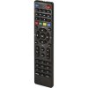 Ďiaľkový ovládač pre set-top box EMOS EM190/EM190S/EM190L Ďiaľkový ovládač pre set-top box EMOS EM190/EM190S/EM190L